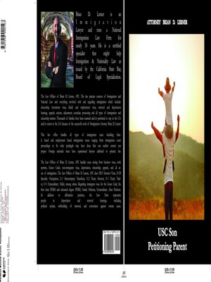 cover image of USC Son Petitioning Parent